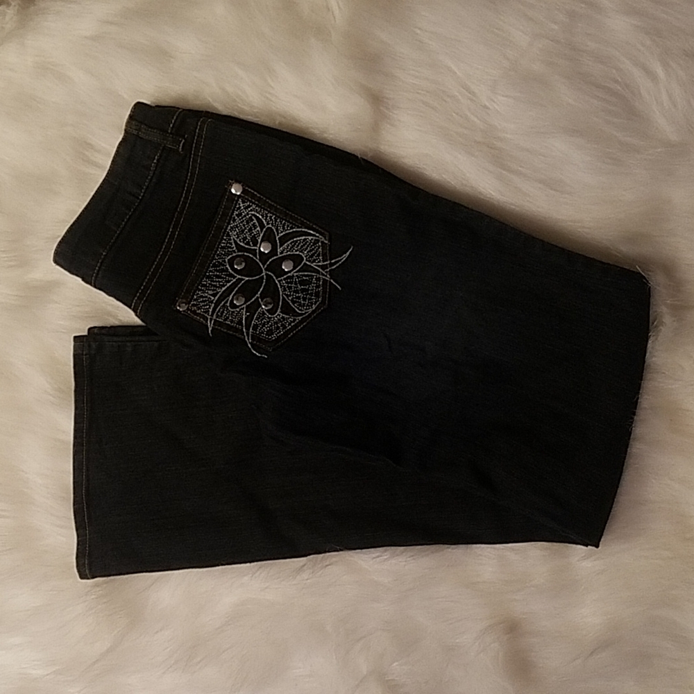 HIP JEANS BOOT CUT